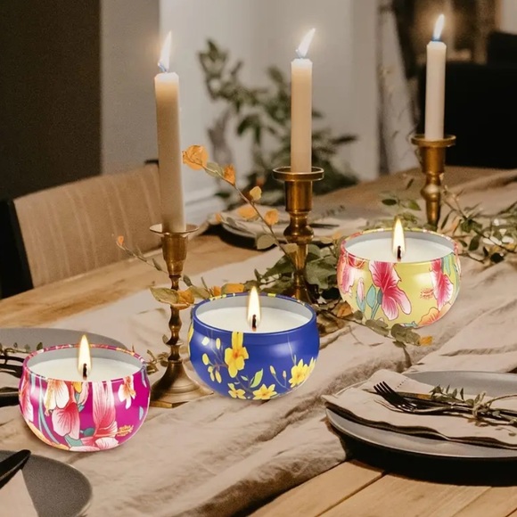 Buy Now Scented Soy Wax Candle - Picture 4 of 6